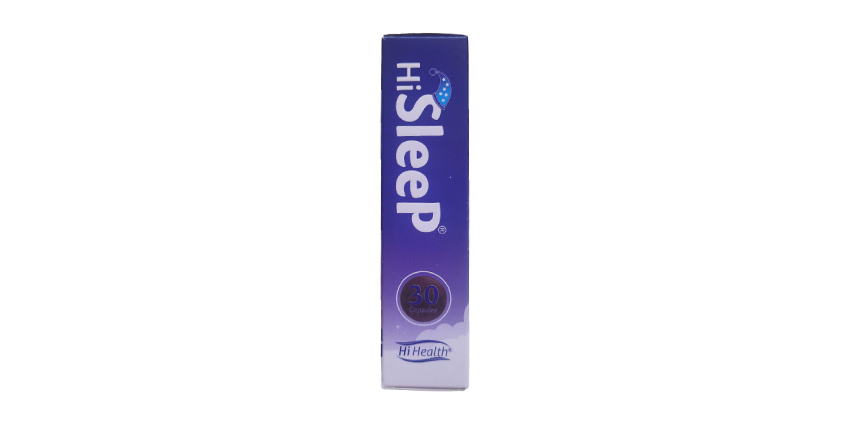 عوارض قرص hi sleep