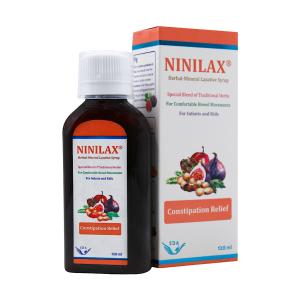 شربت نی نی لاکس سیمرغ دارو عطار 120 میلی لیتر