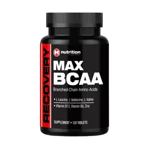 قرص BCAA مکس ماسل بسته 120 عددی