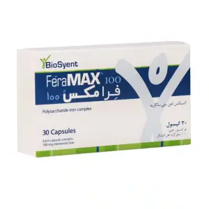 کپسول فرامکس 100 بیوساینت 30 عدد