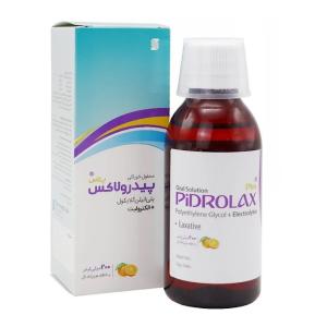 محلول پیدرولاکس پلاس سپیداج 200 میلی لیتر