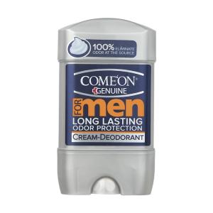 ژل دئودورانت مردانه کامان مدل Long Lasting حجم 75 میلی لیتر