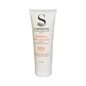 ضد آفتاب فوتو 3 بی رنگ SPF50 سین بیونیم