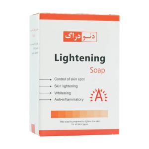 صابون روشن کننده دئودراگ 90 گرم
