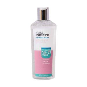 میسلار واتر نئودرم مدل Gentle Purifier حجم 200 میل