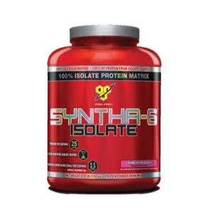 پروتئین وی سینتا 6 ایزوله BSN
