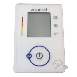 فشارسنج دیجیتال مدل بازویی CG 165F اکیومد