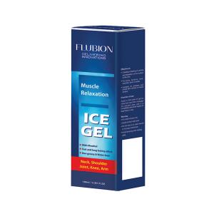 ژل ضد درد و خنک کننده فلوبیون FLUBION