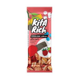 بار غلات 5 توت جنگلی کیتاریچ 40 گرم