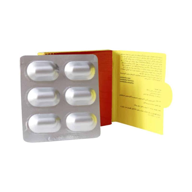 کپسول بایو آی بی اس تک ژن فارما 30 عددی