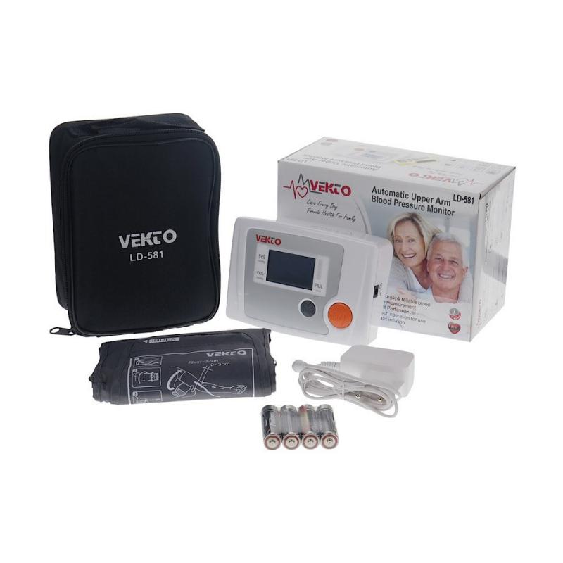 دستگاه فشارسنج بازویی وکتو مدل LD-581
