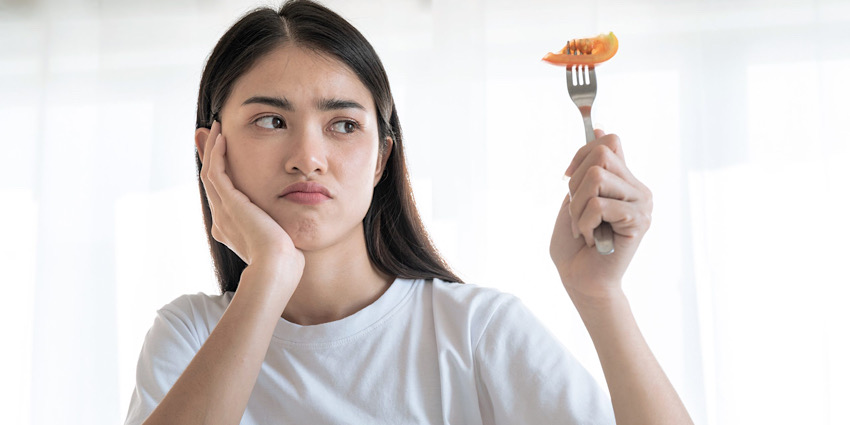 برای افزایش اشتها چی بخوریم؟