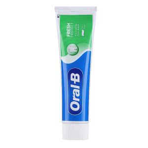 خمیر دندان اورال-بی مدل Fresh Protect حجم 75 میلی لیتر