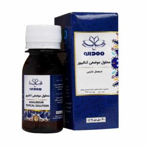 آب دالیبور مهدارو 60 میلی لیتر