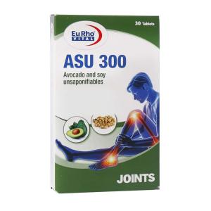 آسو قرص 30 عددی یوروویتال
