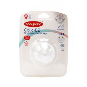 سرشیشه کولیک ایز 3-6 ماه کد 208 بیبی لند