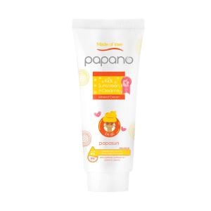 کرم ضد آفتاب پاپانو مدل Papasun SPF50 حجم 75 میلی لیتر