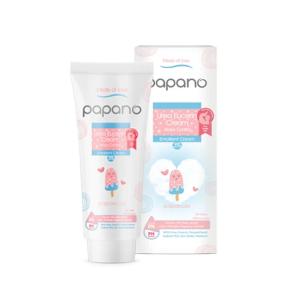 کرم نرم کننده کودک پاپانو مدل اوسرین و اوره 3% حجم 75 میل