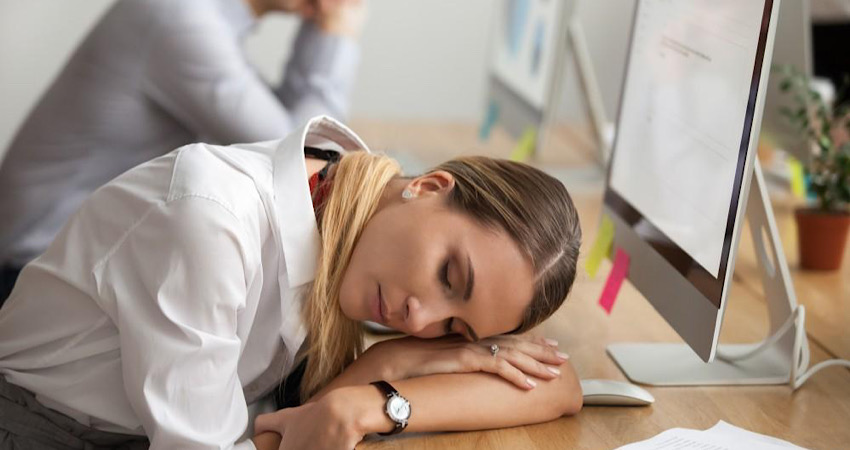 از کجا بفهمیم خستگی از کمبود ویتامین است؟