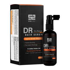 سرم تقویتی موهای نازک و شکننده DR ساین اسکالپ 90 میلی لیتر