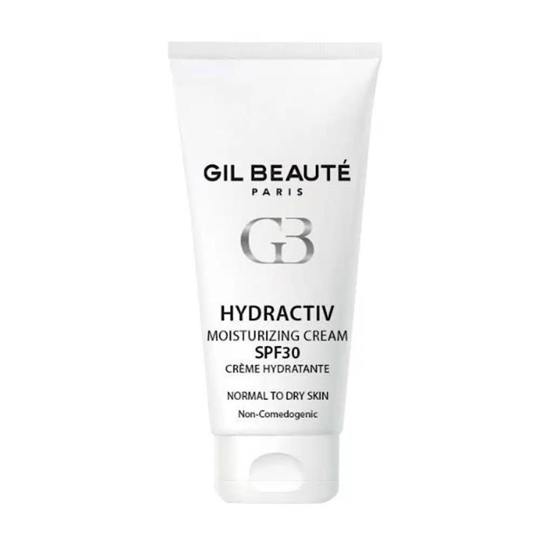 کرم مرطوب کننده ضد آفتاب SPF30 هیدرا اکتیو ژیل بوته 40 میل