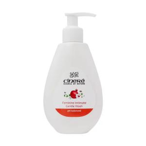 ژل بهداشتی و تنظیم کننده pH بانوان سینره