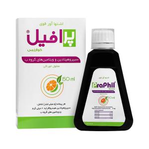 شربت اشتها آور پرافیل سیپروهپتادین 150 میلی‌گرم