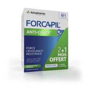 کپسول فورکاپیل آرکوفارما فرانسه 60 عددی
