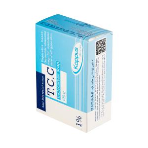 صابون تی سی سی کاپوس 100 گرم
