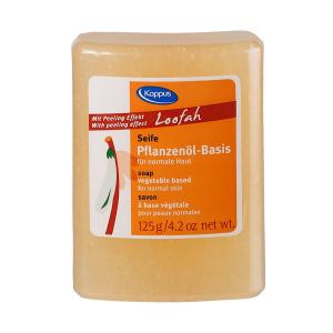 صابون لایه بردار لوفا کاپوس 125 گرم