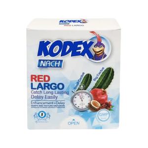 کاندوم کدکس مدل Largo بسته 3 عددی