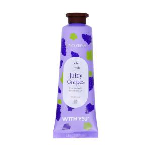 کرم مرطوب‌کننده ویت یو مدل Juicy Grapes حجم 50 میلی‌لیتر