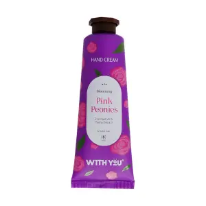 کرم مرطوب‌کننده ویت یو مدل Pink Peonies حجم 50 میلی‌لیتر