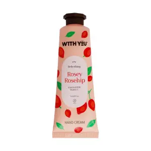 کرم مرطوب‌کننده ویت یو مدل Rosey Rosehip حجم 50 میلی‌لیتر